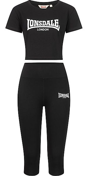 Lonsdale Trainingsanzug Ixworth T-Shirt & Leggings günstig online kaufen