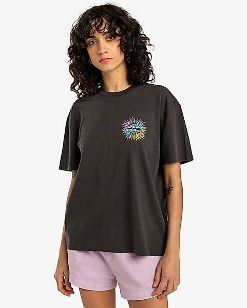 Billabong Oversize-Shirt Billabong Best Session - T-Shirt für Frauen günstig online kaufen