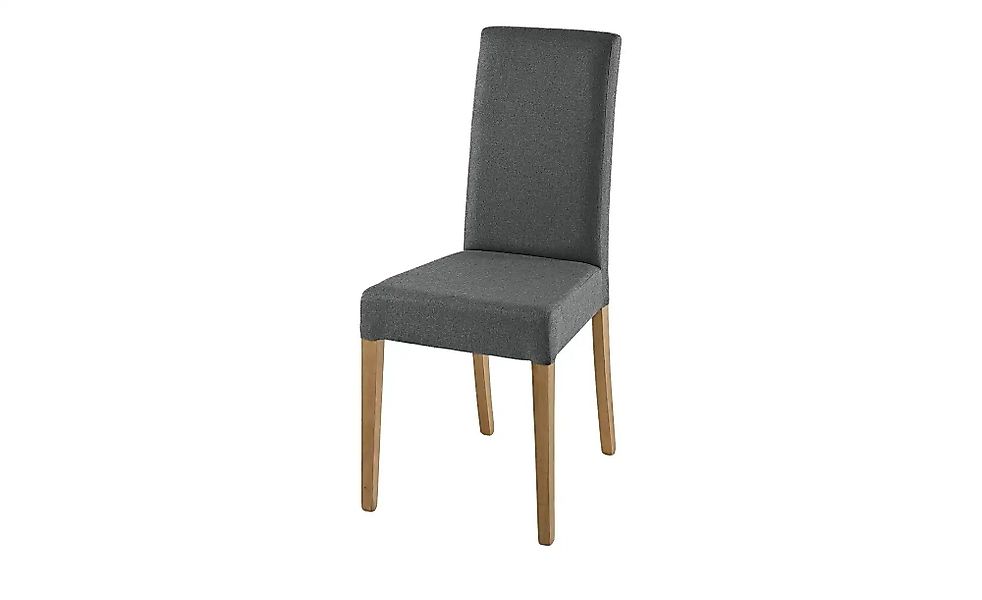 Woodford Esszimmerstuhl  Mario ¦ grau ¦ Maße (cm): B: 58 H: 96 T: 43.0 Stüh günstig online kaufen
