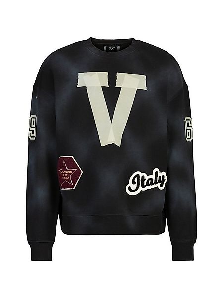 19V69 ITALIA Sweatshirt Omero Fade günstig online kaufen