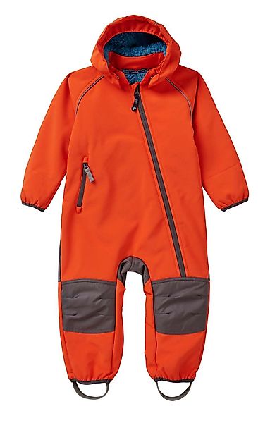 JAKO-O Softshelloverall JAKO-O Softshell Overall, orange günstig online kaufen