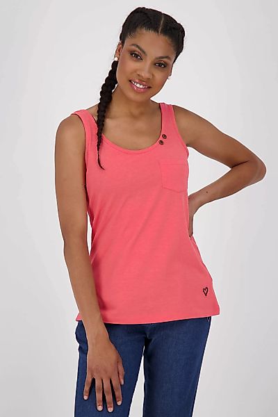 Alife & Kickin Tanktop "Damen JennyAK" günstig online kaufen