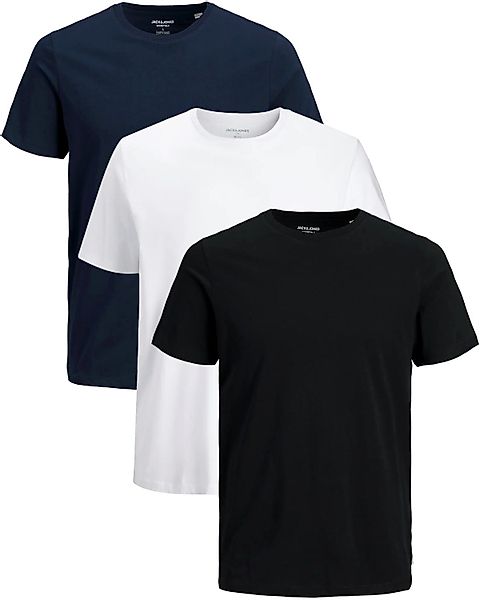 Jack & Jones PlusSize Print-Shirt (Spar-Set, günstig online kaufen