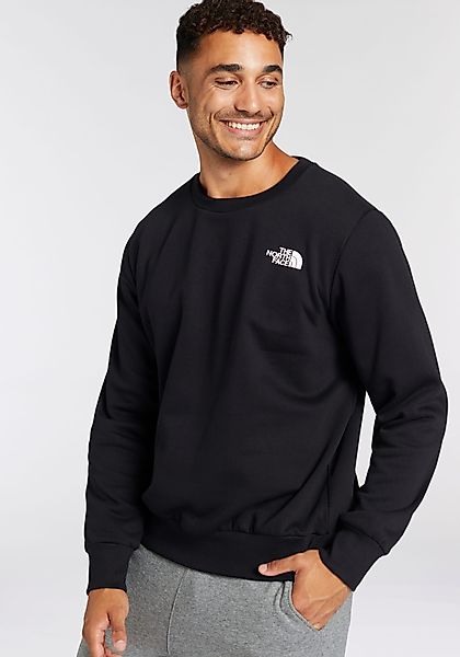 The North Face Sweatshirt "M SIMPLE DOME CREW" 1 Stk. tlg. günstig online kaufen