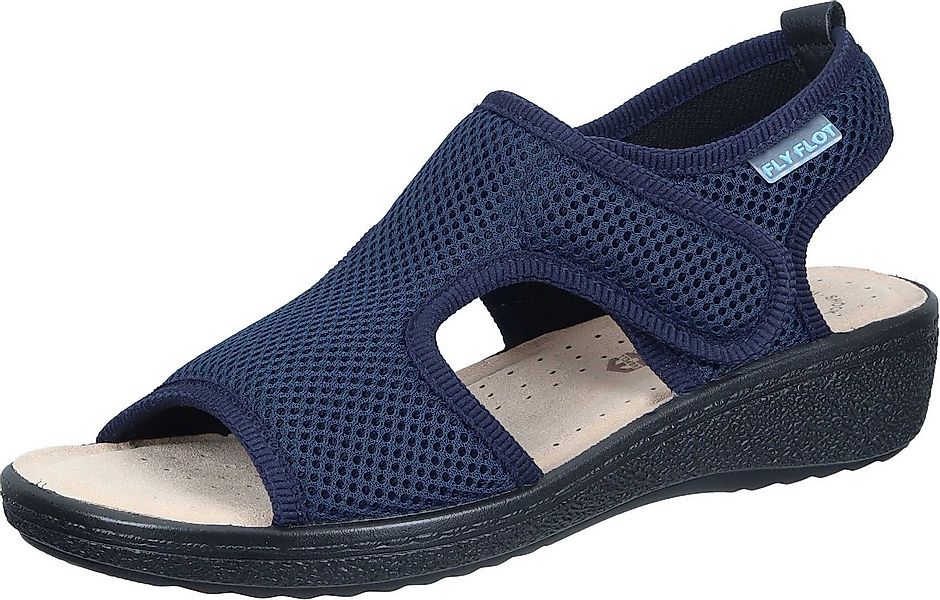 Fly Flot Pantoletten Sandale aus Mesh günstig online kaufen