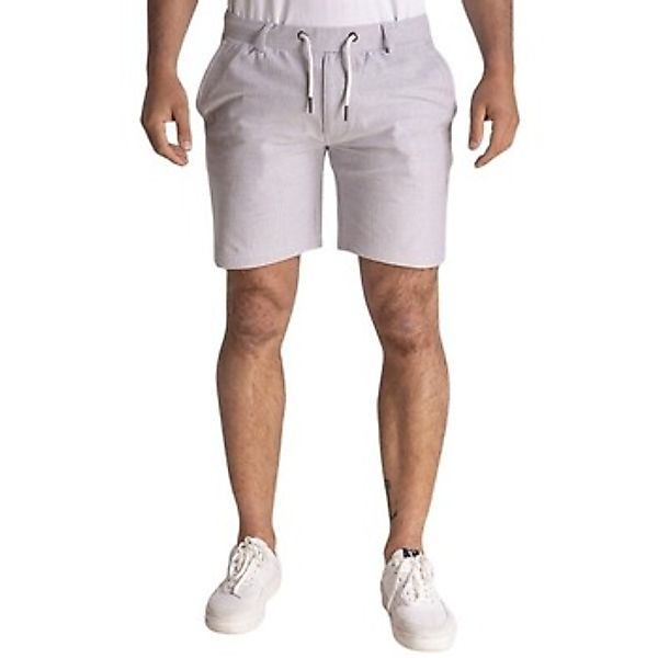 Camberabero  Shorts Short chino fantaisie taille élastique avec cordon günstig online kaufen