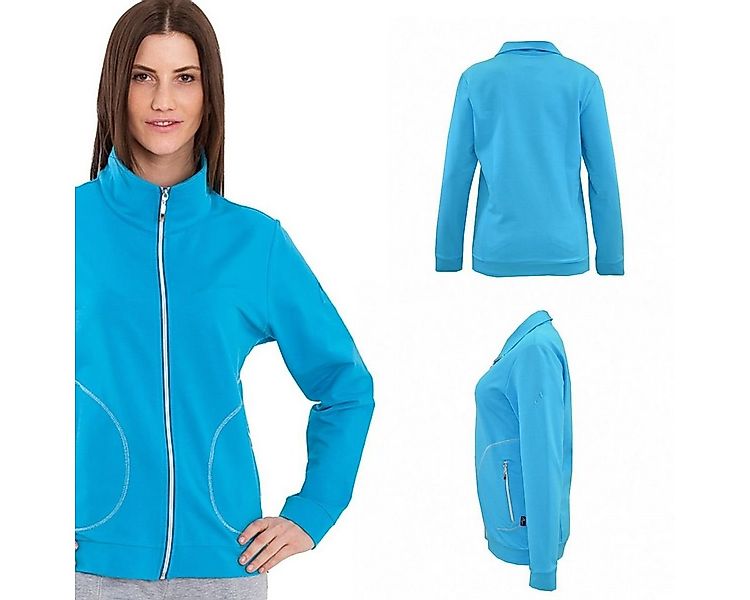 Authentic Klein Sweatjacke Sport- und Freizeitjacke für Damen günstig online kaufen