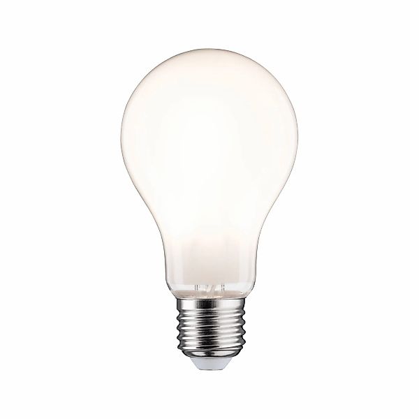 Paulmann "Filament 230V LED Birne E27 1521lm 13W 2700K dimmbar Matt" günstig online kaufen