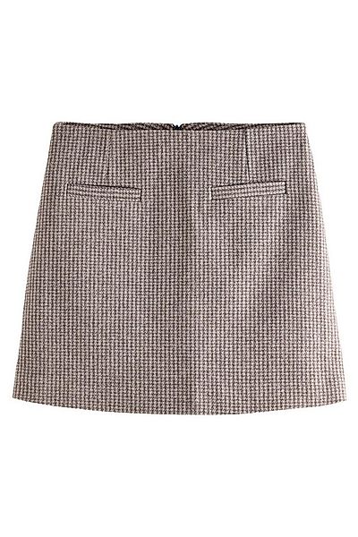 Next Minirock Karierter Minirock (1-tlg) günstig online kaufen