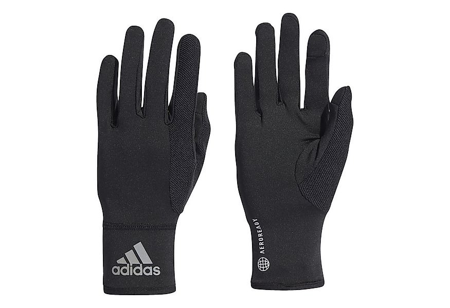 adidas Performance Laufhandschuhe Glove Aero.RDY schwarz - 1 Paar günstig online kaufen