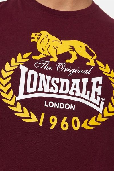 Lonsdale T-Shirt Ecclaw günstig online kaufen