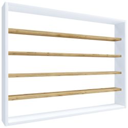 VCM Hängeschrank Holz Wandregal Gewürzregal Regal günstig online kaufen