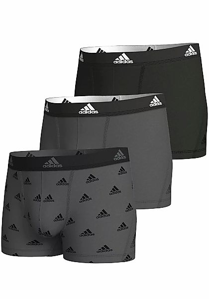 adidas Sportswear Boxer ""Active Flex Cotton"", (3er-Pack), mit weicher Nah günstig online kaufen