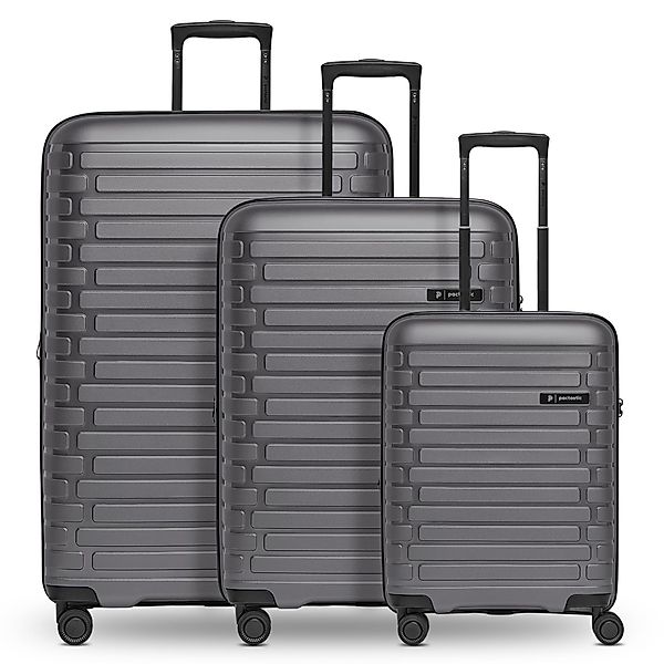 Pactastic Trolleyset Collection 04, 4 Rollen, günstig online kaufen