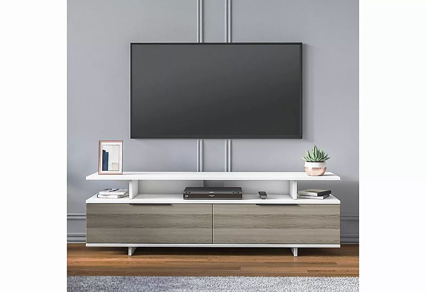 Skye Decor TV-Schrank Schränke, 47x150x35 cm, 100% Melaminbeschichtete Part günstig online kaufen