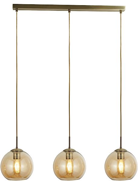 Searchlight Hängeleuchte Balls 3Lt Bar Pendant, günstig online kaufen