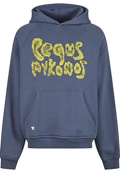 PEQUS Kapuzensweatshirt PEQUS PEQUS Bubble Logo Hoodie (1-tlg) günstig online kaufen