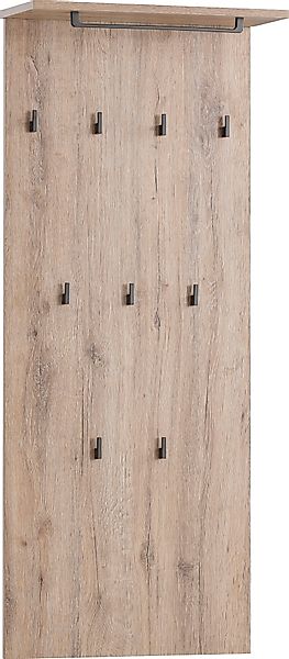 Schildmeyer Garderobenpaneel "Cosmo in verschiedenen Farben", Breite 50 cm günstig online kaufen