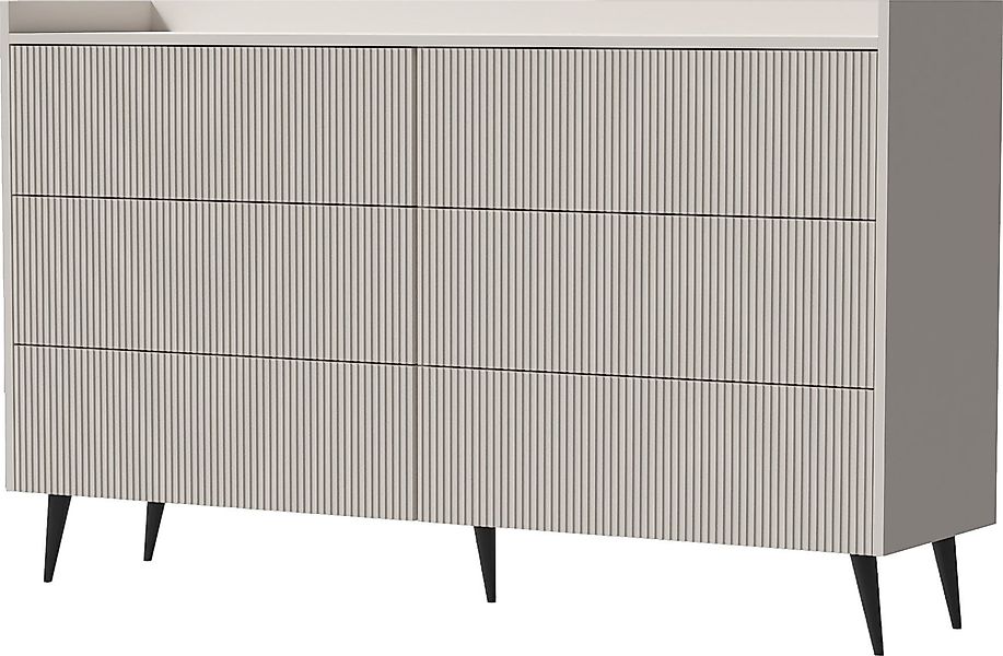 WFL GROUP Sideboard Arysa (erhältlich in günstig online kaufen