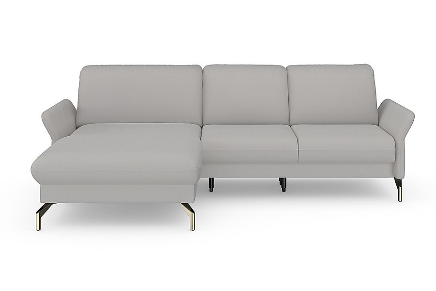 sit&more Ecksofa »Fashion L-Form«, wahlweise mit Kopfteilverstellung, Vorzi günstig online kaufen