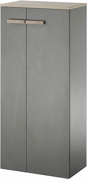 Places of Style Midischrank "SOLiD, Badschrank im modernen Design, Schrank günstig online kaufen