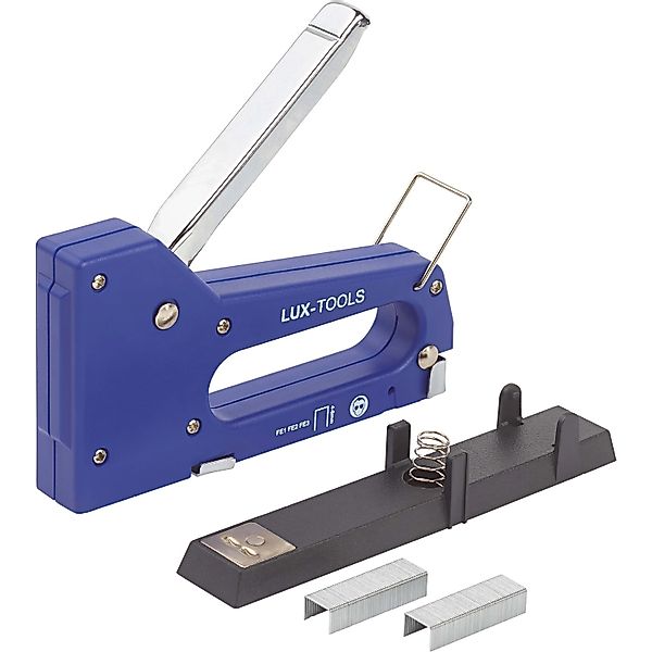 LUX-TOOLS Kombitacker günstig online kaufen
