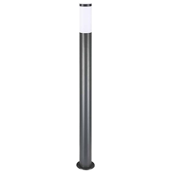 monzana Gartenleuchte, Wegeleuchte, Edelstahl 100cm Strom günstig online kaufen