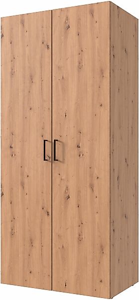 Wimex Kleiderschrank "Mugano,in 3 Breiten, 2 Tiefen, viele Farben, Made in günstig online kaufen