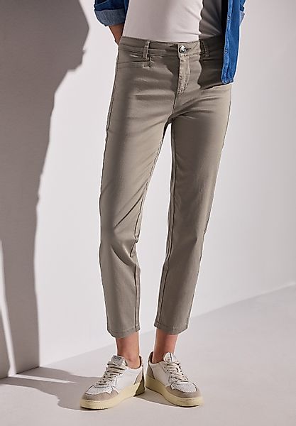 STREET ONE Stoffhose YULIUS Sommerhose mit günstig online kaufen