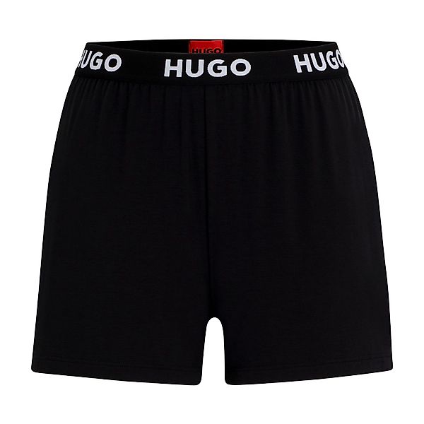 HUGO Pyjamashorts Unite Shorts mit sichtbarem günstig online kaufen