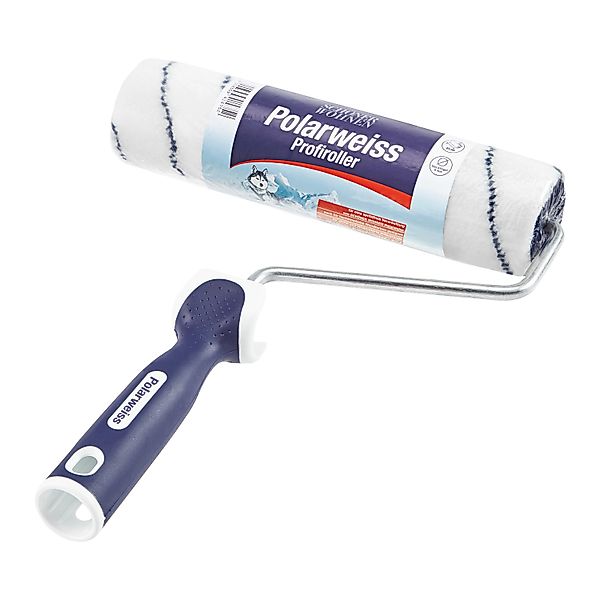 Schöner Wohnen Profi-Roller Polarweiss 25 cm günstig online kaufen