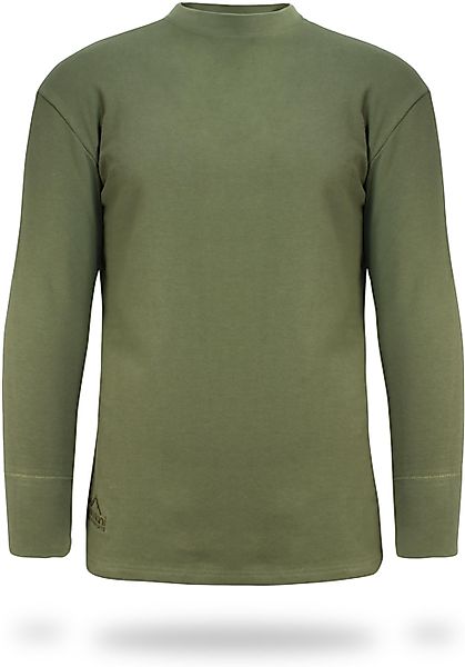 normani Thermounterhemd Herren Winter Plüsch Langarm-Shirt günstig online kaufen