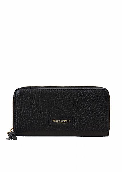 Marc OPolo Geldbörse "aus markant genarbtem Schafleder" günstig online kaufen