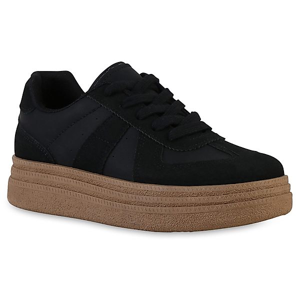 VAN HILL 841532 Plateausneaker Damen Plateau günstig online kaufen