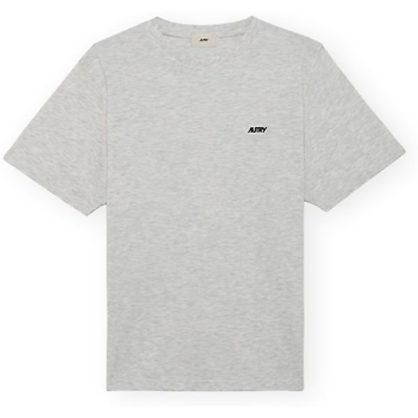 Autry  T-Shirt T-Shirt Main - Light Grey Melange günstig online kaufen
