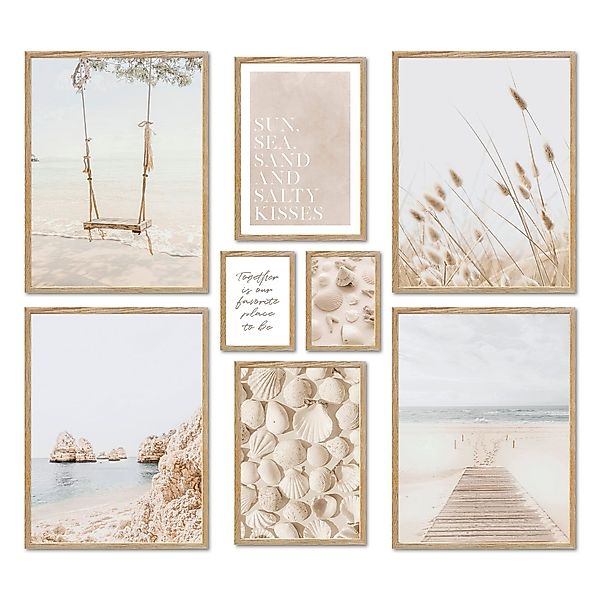 ARTFAVES Bilder-Collage Poster Set - DREAMY günstig online kaufen