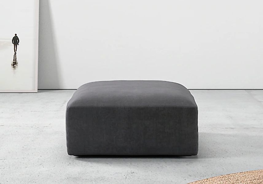 RAUM.ID Polsterhocker »Cushid«, Passend zur Serie Cushid günstig online kaufen