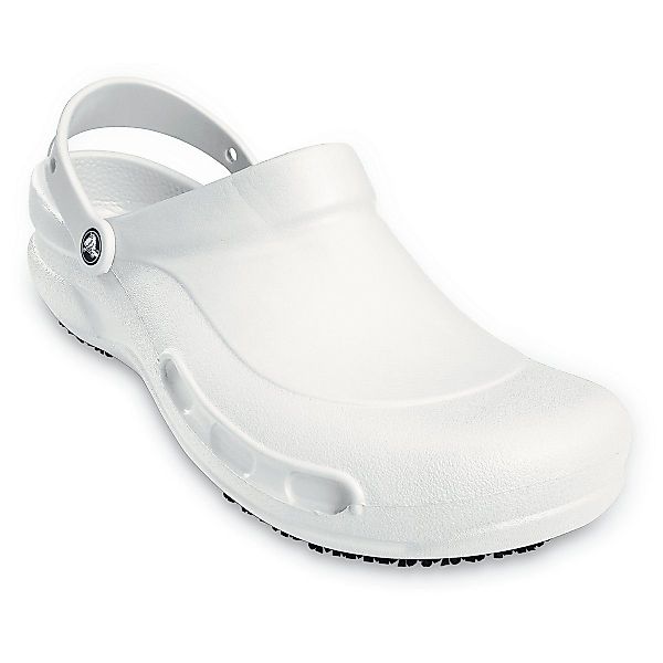 Crocs Crocs bequeme Bistro Clogs weiß günstig online kaufen