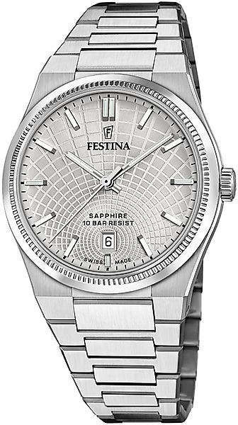 Festina Quarzuhr Rivé Collection F20051/2, Armbanduhr, günstig online kaufen