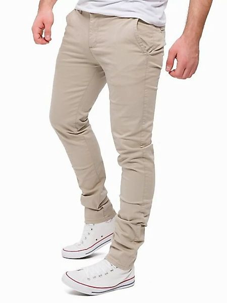 Yazubi Chinohose Herren Chino Merlin mit bequemer Passform günstig online kaufen