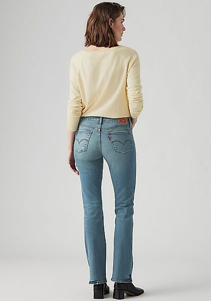 Levis Bootcut-Jeans "315 Shaping Boot" günstig online kaufen