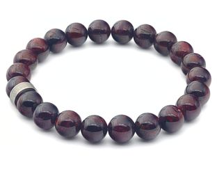LAVISA Armband Armband Echte Edelstein Perlen, günstig online kaufen