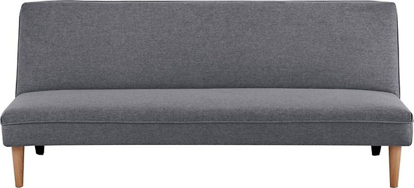 INOSIGN Schlafsofa MONIDA, Schlafsofa, Klappsofa, 3-Sitzer mit Bettfunktion günstig online kaufen