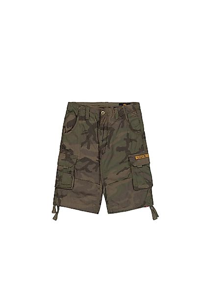 Alpha Industries Shorts "Jet Short Camo" günstig online kaufen