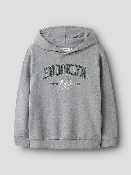 Name It Kapuzensweatshirt NKMNEWI LS NREG günstig online kaufen