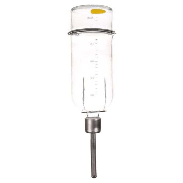 Flamingo Wasserspender Trinkflasche Athina Glas Nager günstig online kaufen