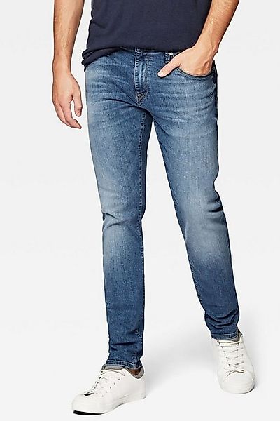 Mavi Slim-fit-Jeans Skinny Fit Basic Jeans Denim Pants JAMES (1-tlg) 4156 i günstig online kaufen