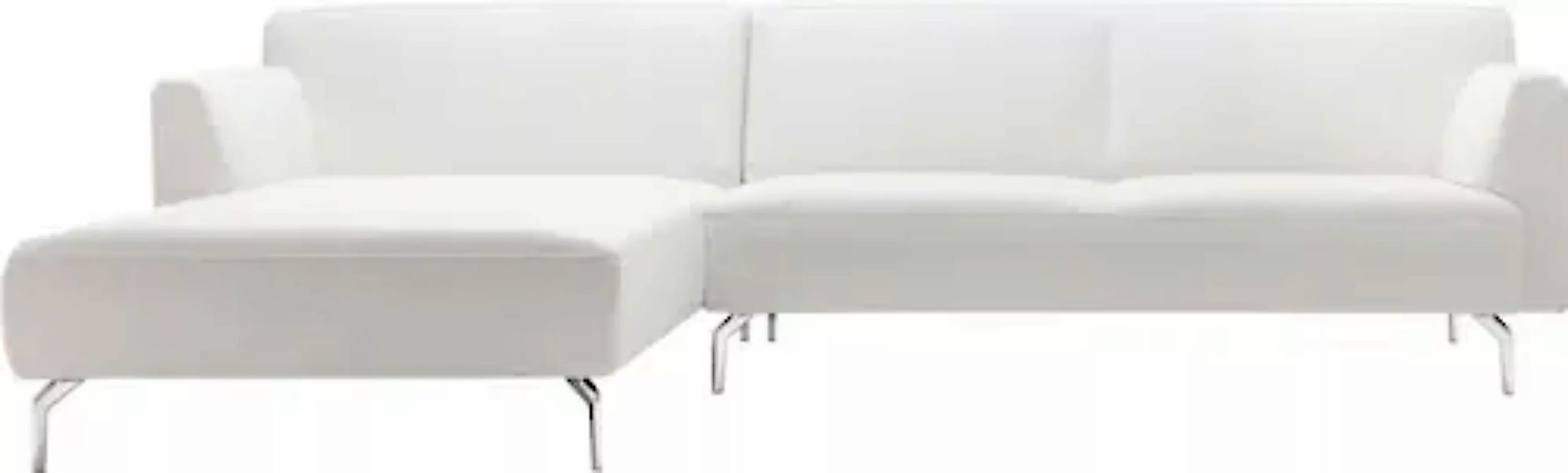 Creation BY ROLF BENZ Ecksofa »CR.446«, in minimalistischer, schwereloser O günstig online kaufen