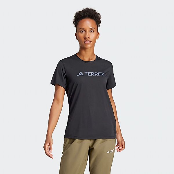 adidas TERREX Funktionsshirt "W MT LOG TECH T" günstig online kaufen