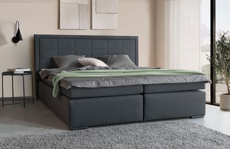 COLLECTION AB Boxspringbett 30 Jahre Jubiläums-Modell günstig online kaufen